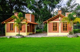 Cabañas Del Bosque by Rotamundos
