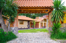 Cabañas Del Bosque by Rotamundos