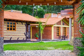 Cabañas Del Bosque by Rotamundos