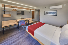 City Express Monterrey Lindavista