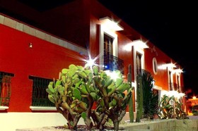 Hotel Don Cenobio
