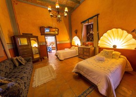 La Casona Minera Hotel Boutique
