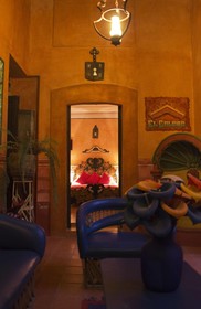 La Casona Minera Hotel Boutique