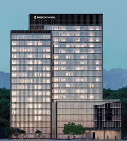 InterContinental Presidente Monterrey - An IHG Hotel
