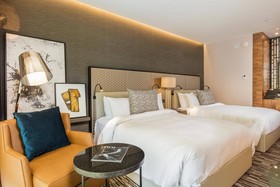 JW Marriott Monterrey Valle