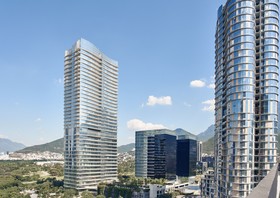 JW Marriott Monterrey Valle