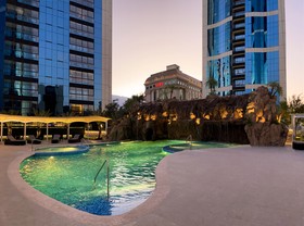Hotel Safi Metropolitan