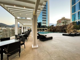 Hotel Safi Metropolitan