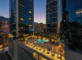 Hotel Safi Metropolitan