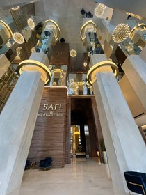 Hotel Safi Metropolitan