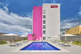 City Express Suites Silao Aeropuerto