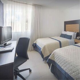 Hotel Mexico Plaza Silao Aeropuerto