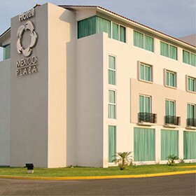 Hotel Mexico Plaza Silao Aeropuerto