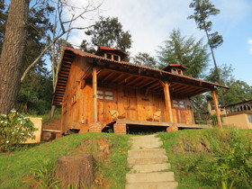 Vina Real Cabanas Rotamundos