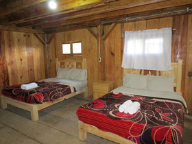 Vina Real Cabanas Rotamundos