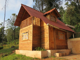 Vina Real Cabanas Rotamundos