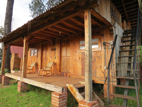 Vina Real Cabanas Rotamundos