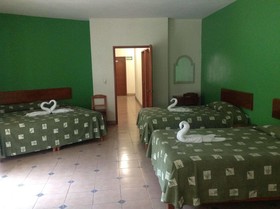 Hotel Paraiso Huasteco