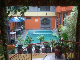 Hotel Paraiso Huasteco