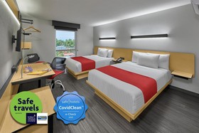 City Express by Marriott Tapachula