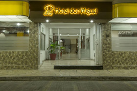Hotel Don Miguel