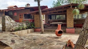 Cabañas Real De Tapalpa