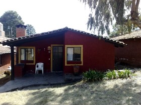 Cabañas San Francisco