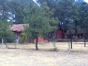 Cabañas San Francisco