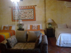 Casona De Manzano B&B