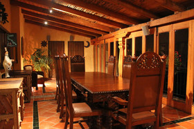 Casona De Manzano B&B