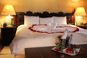 Casona De Manzano B&B