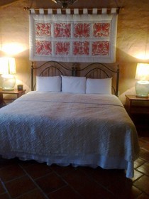 Casona De Manzano B&B