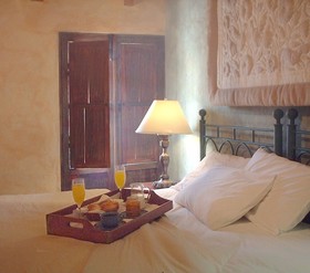 Casona De Manzano B&B