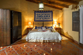 Casona De Manzano B&B