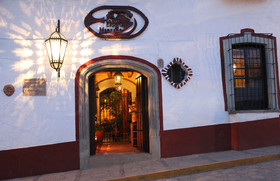 Casona De Manzano B&B