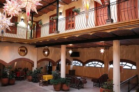 Hotel Castillo Santa Cecilia