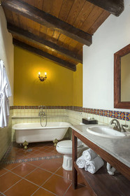 Hotel Tapalpa de Mis Amores