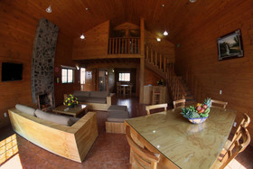 Molino Del Rey Cabins