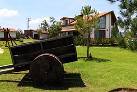 Molino Del Rey Cabins