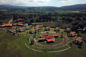 Molino Del Rey Cabins