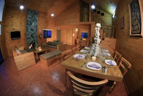 Molino Del Rey Cabins