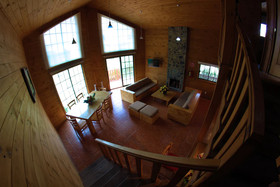 Molino Del Rey Cabins