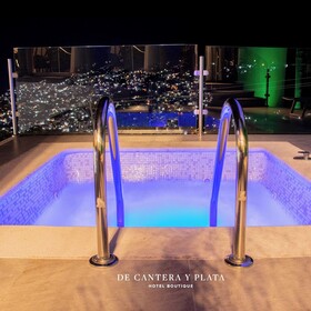 De Cantera y Plata Hotel Boutique