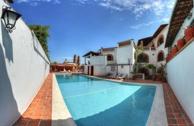 Hotel Agua Escondida