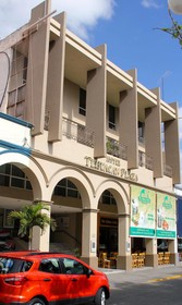 Hotel Tehuacan Plaza