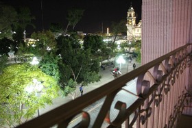 Hotel Tehuacan Plaza
