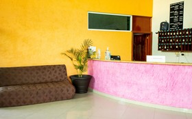 Hotel Villa Jardines