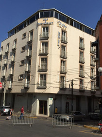 Hotel Plaza Centro