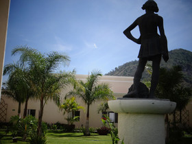 Las Palomas Tepic Express