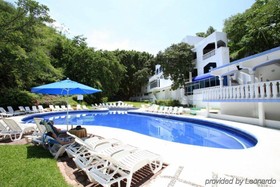 Hoteles Villa Bejar & Spa Tequesquitengo
